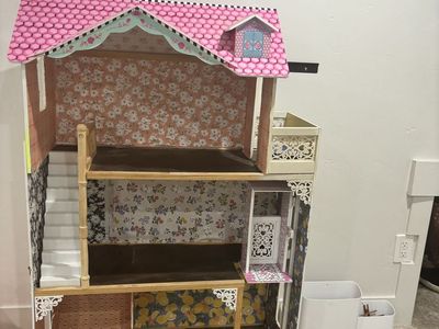 Large dollhouse