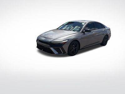 2024 Hyundai Elantra N Line