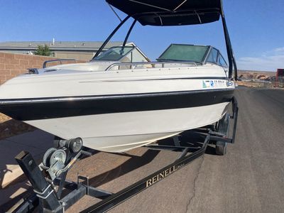 2003 Reinell ski boat