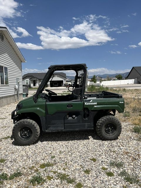 2022 Kawasaki Mule