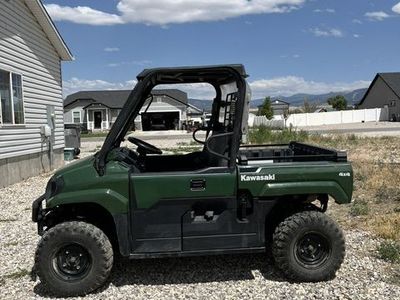 2022 Kawasaki Mule