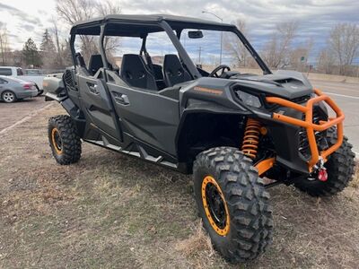 2026 Can-Am® SSV COM MAX XTP 64 1000R GY 26 XT-P 1000R