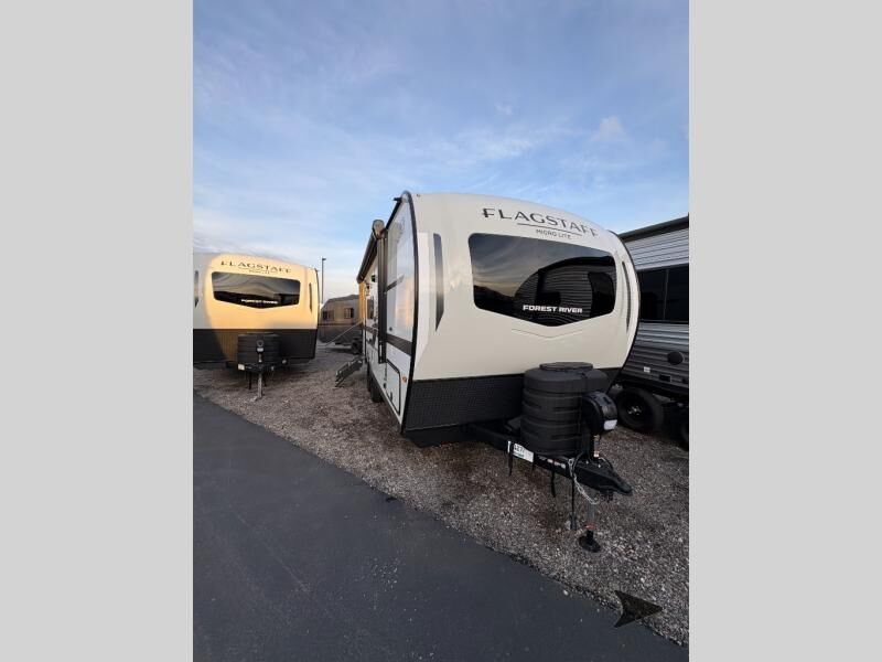 2026 Forest River RV Flagstaff Micro Lite 21FBRS
