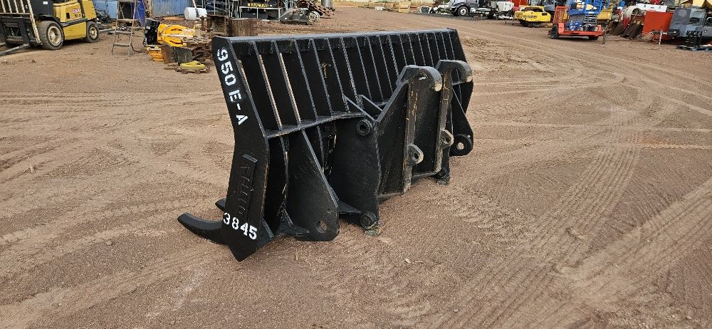 Loader Rake