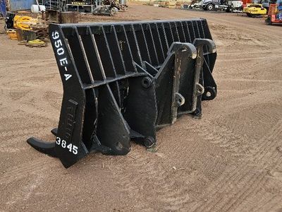 Loader Rake