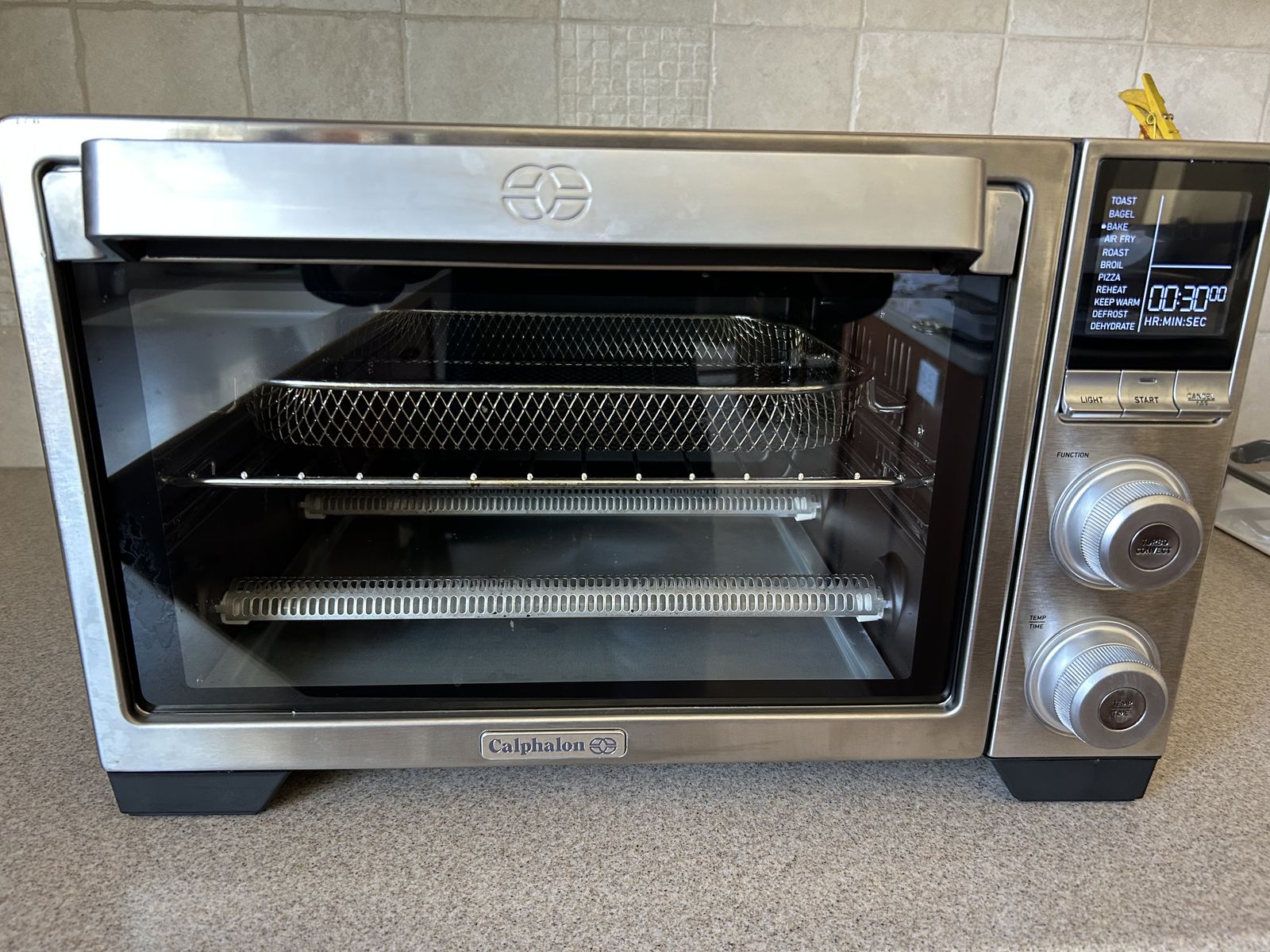 Calphalon Performance Air Fry Countertop Oven