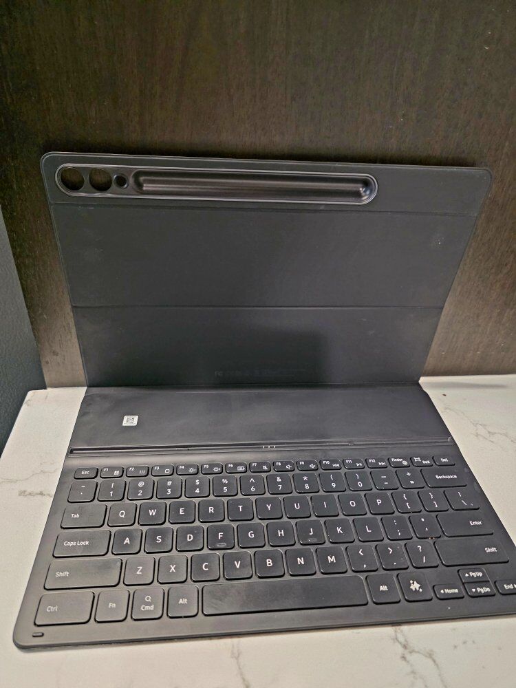 Book Cover Keyboard Slim - AI Key, Galaxy Tab S10+