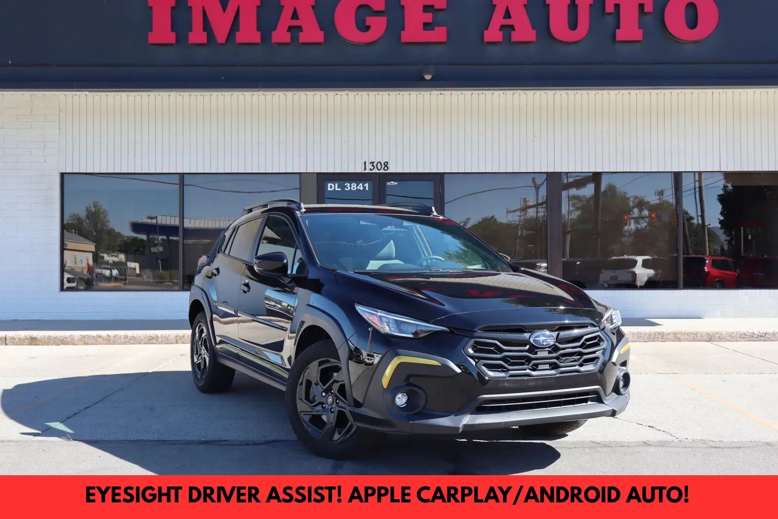 2024 Subaru Crosstrek Sport