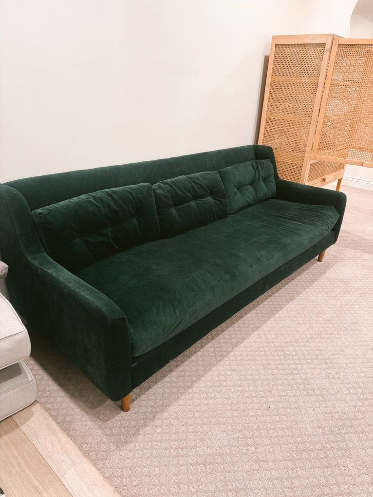 West Elm Crosby Sofa