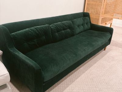 West Elm Crosby Sofa