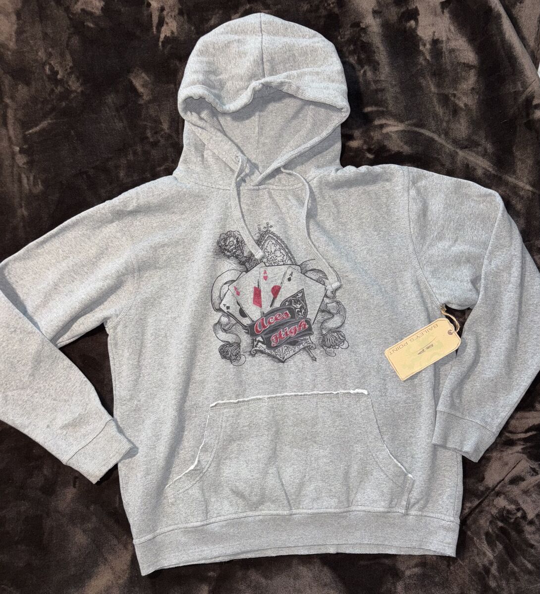 90s Bailey's Point Hoodie
