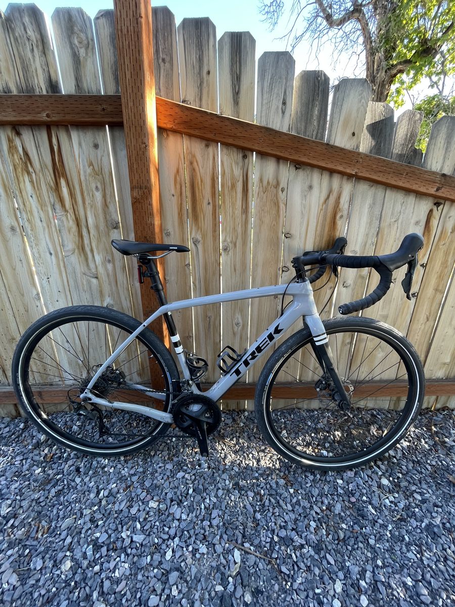 Trek Gravel Bike