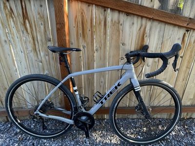 Trek Gravel Bike