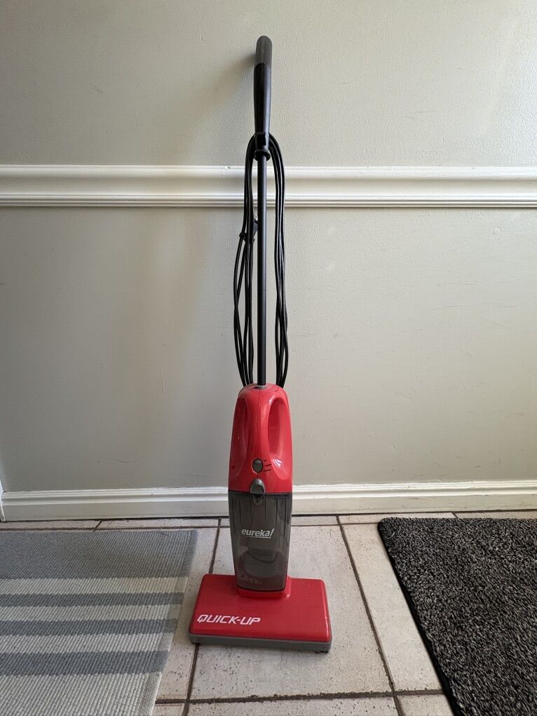 Eureka Quick Up Vacuum