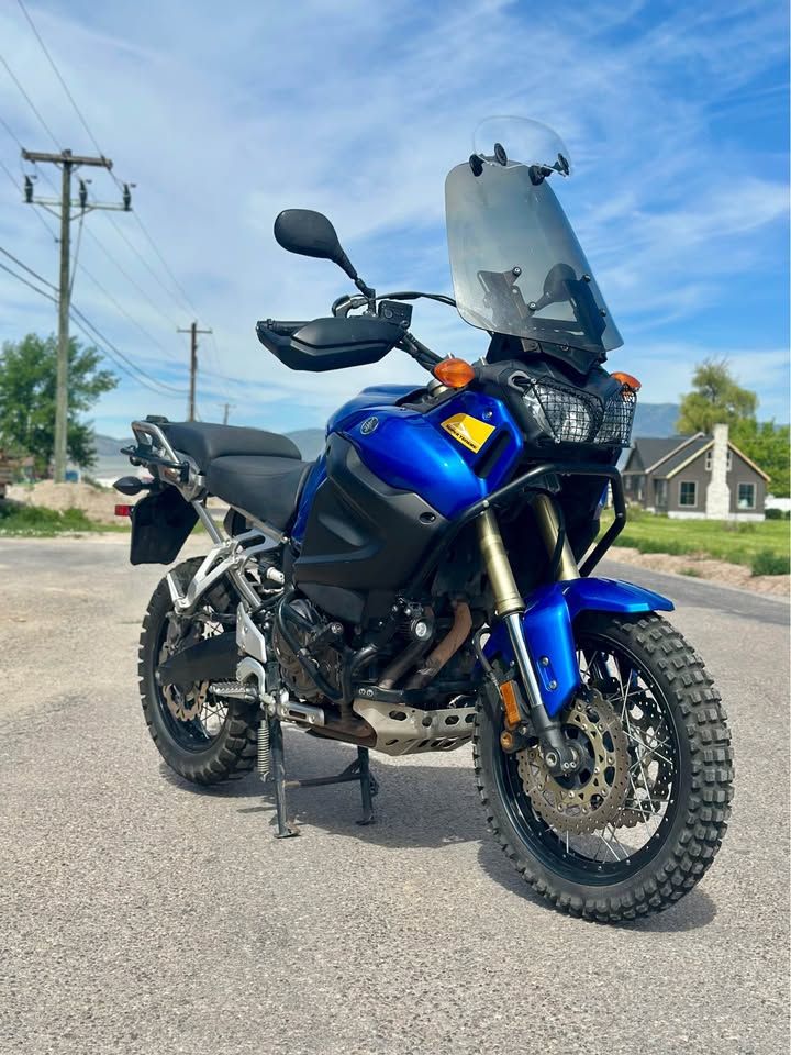 2012 Yamaha Super Tenere 1200