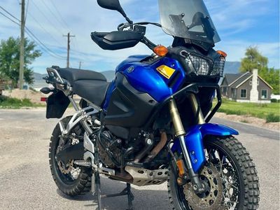 2012 Yamaha Super Tenere 1200