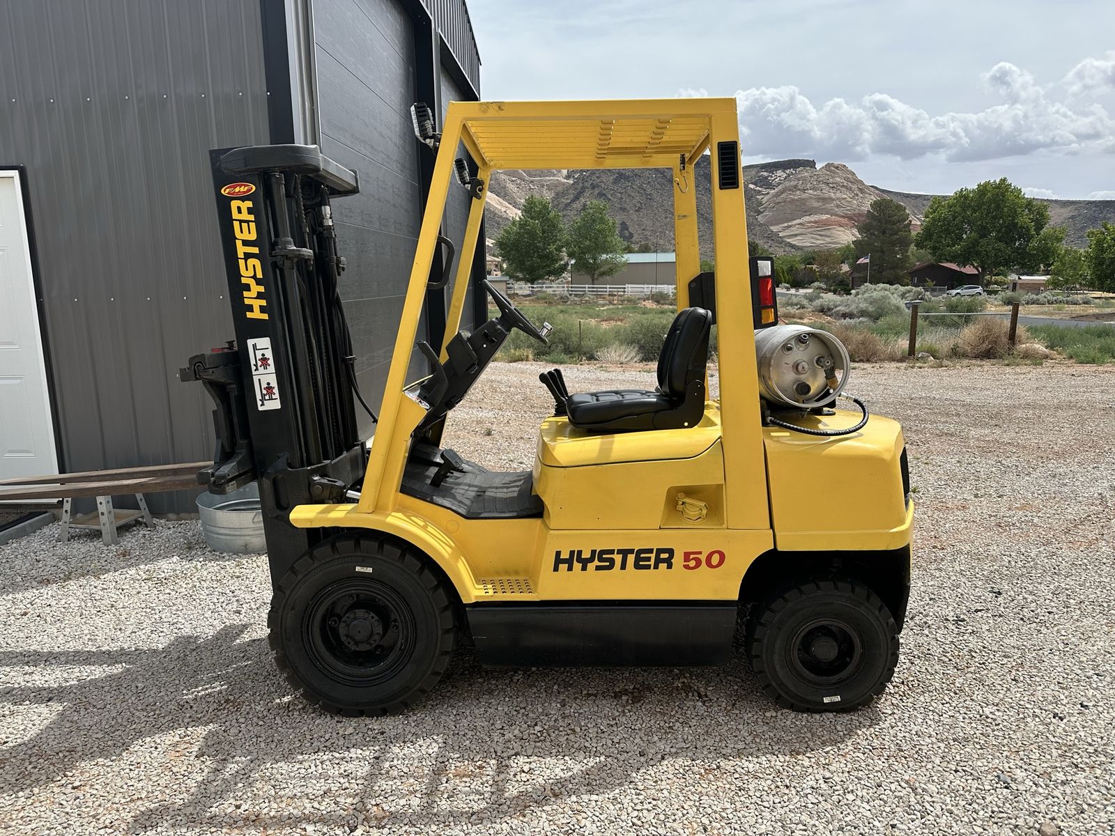 Hyster 5k