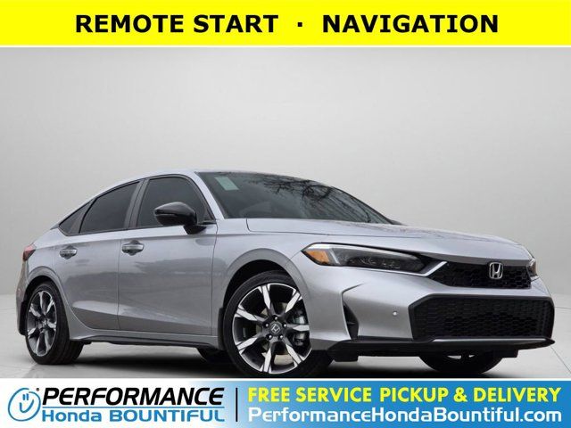 2026 Honda Civic Sport Touring