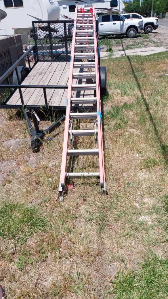 extendable ladder