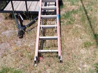 extendable ladder
