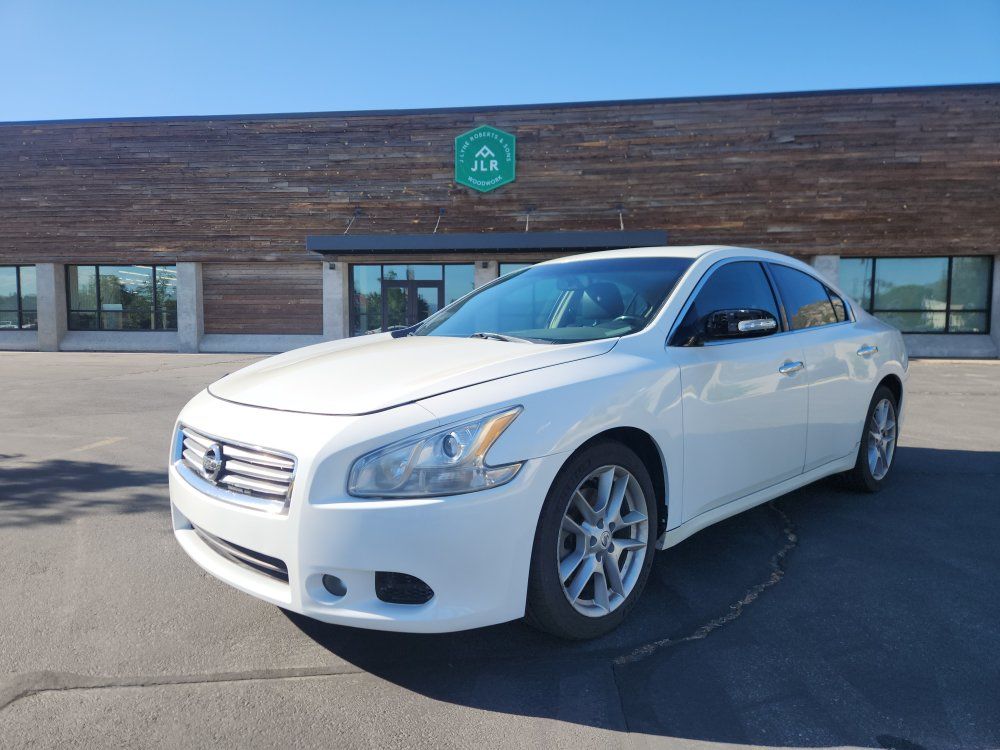2012 Nissan Maxima 3.5 S