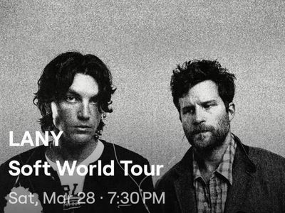 LANY Concert Tickets