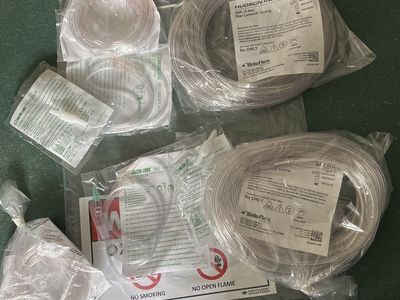 Oxygen Tubing
