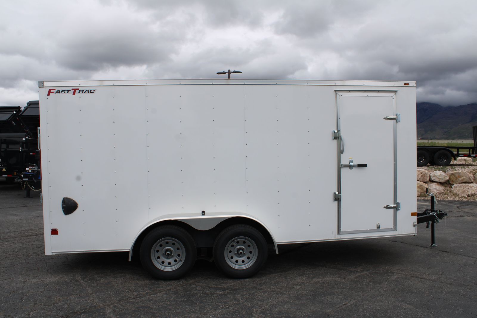 Wells Cargo 16' Enclosed Trailer