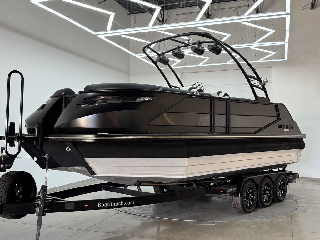 2022 Montara 25' SURF BOSS 2.0 CW