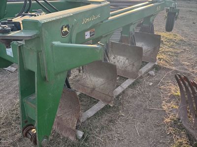 John Deere 4 Bottom Plows