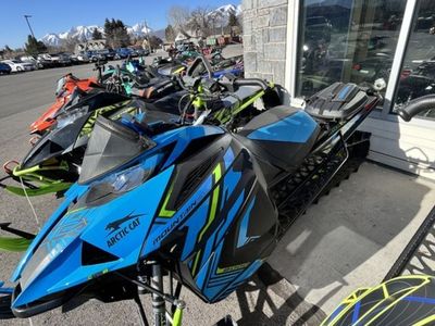 2024 ARCTIC CAT ZR 8000 137 - UA00419-NF