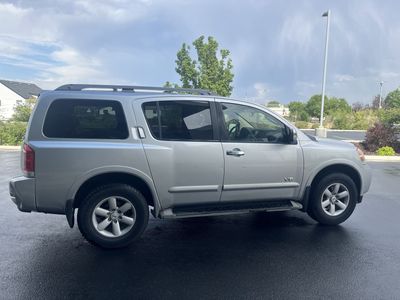 2008 Nissan Armada SE