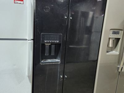 LOW PRICE GUARANTEED! WHIRLPOOL SIDE BY SIDE FRIDGE