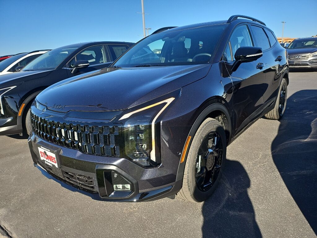 2026 Kia Sportage X-Line