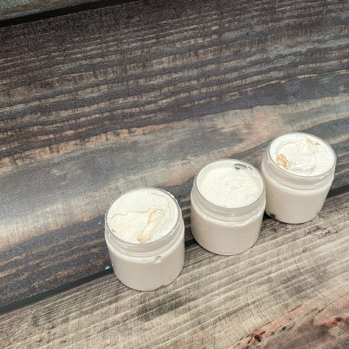 Whipped Coconut Sugar Scrub