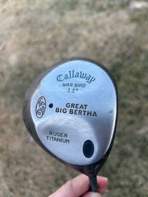 2 Callaway Drivers