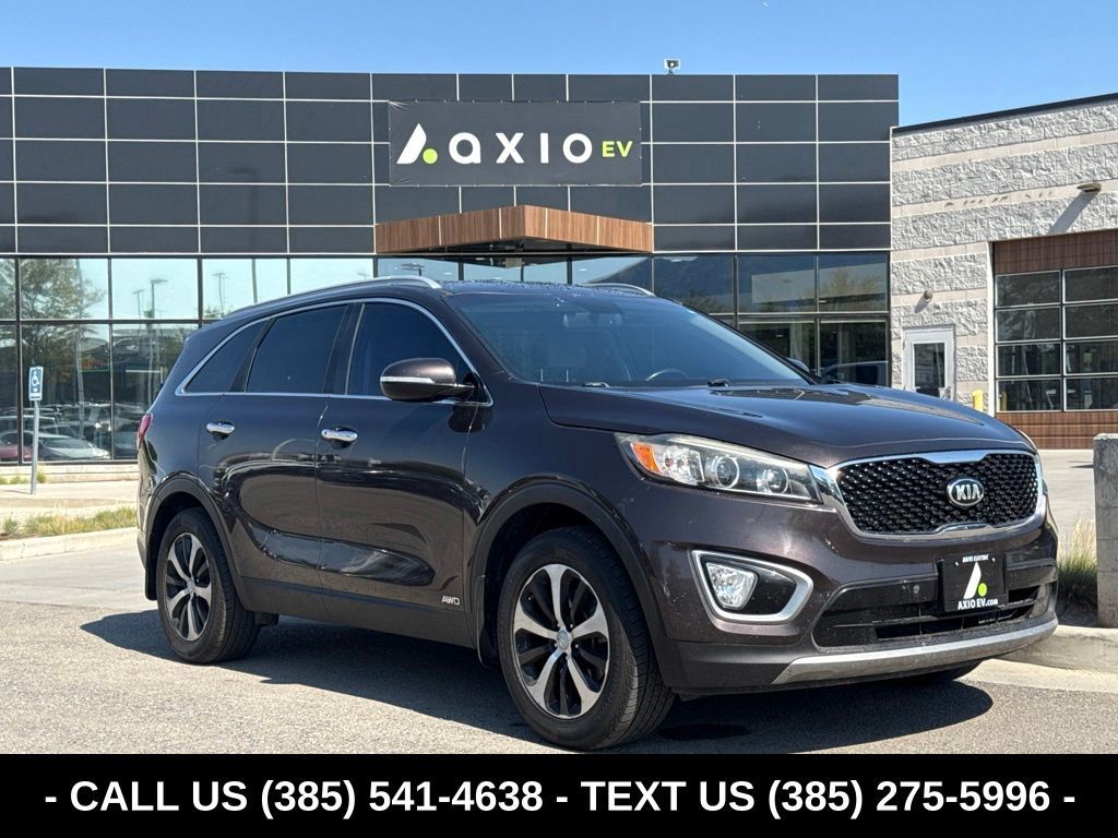 2018 Kia Sorento EX