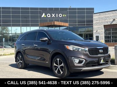 2018 Kia Sorento EX