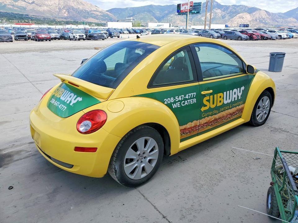For sale  2008 VE Beetle 