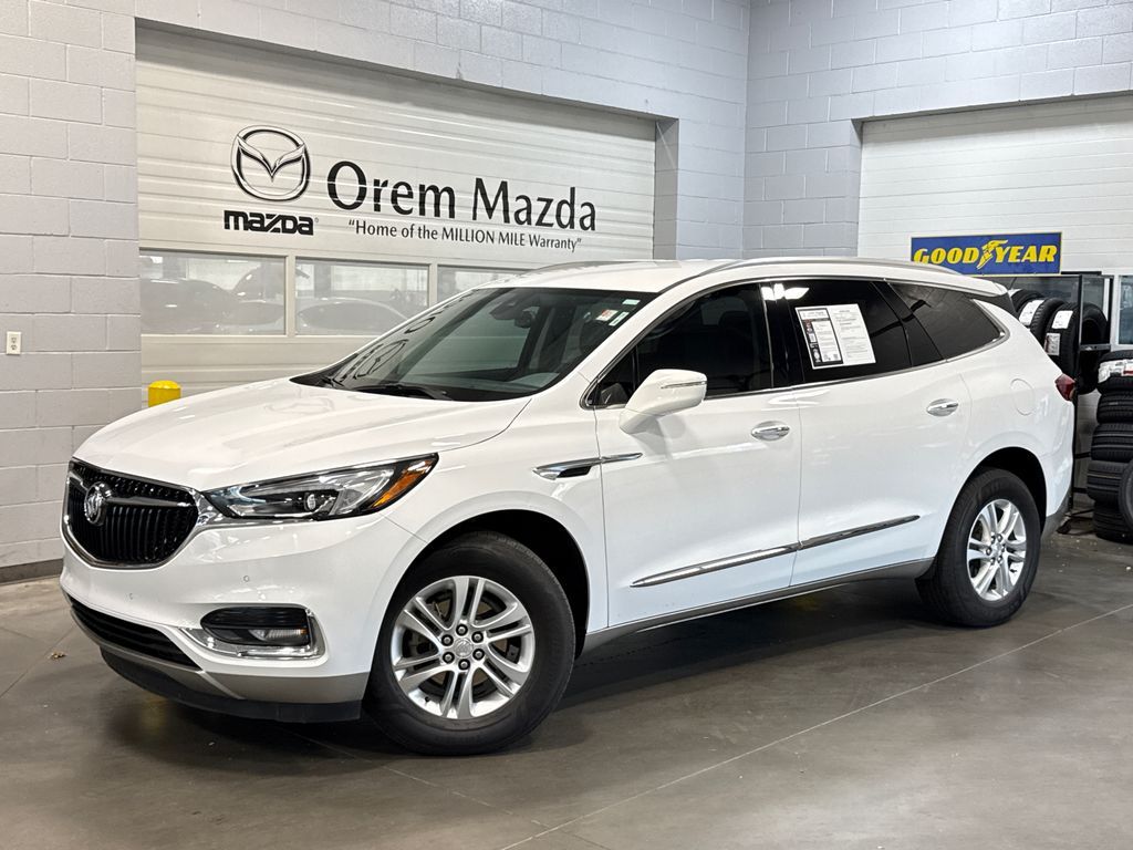 2021 Buick Enclave Premium