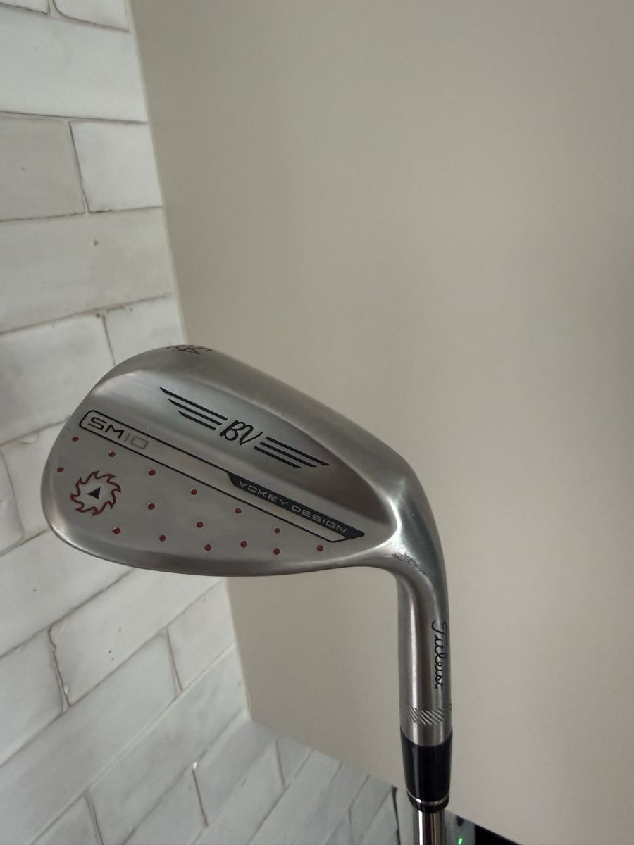 New Titleist SM10 Wedge Works 54 Degree  Wedge