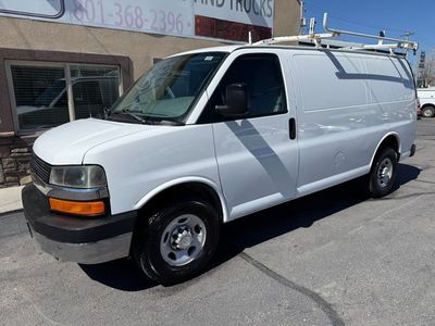 2014 CHEVROLET EXPRESS 2500