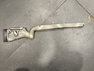 Grayboe Phoenix 2 Tikka Stock