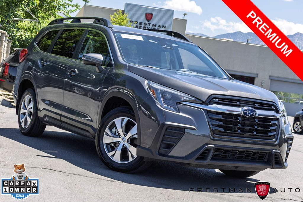 2023 Subaru Ascent Premium 7-Passenger
