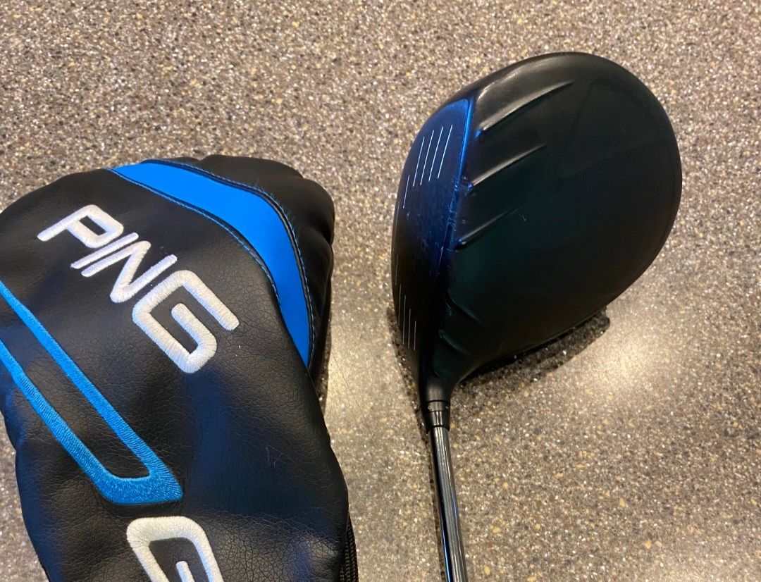 Ping golf driver