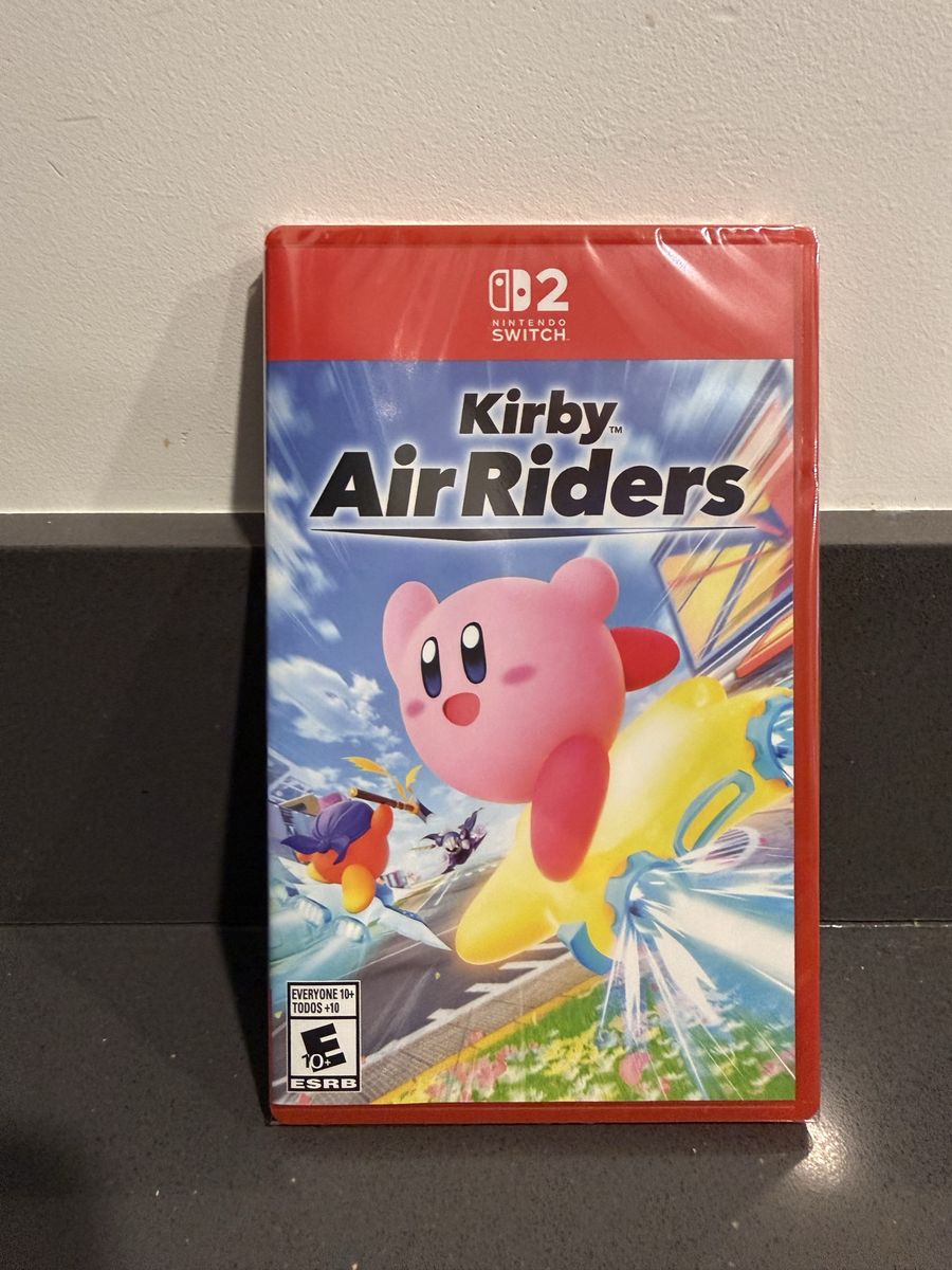 Kirby AirRiders SW2