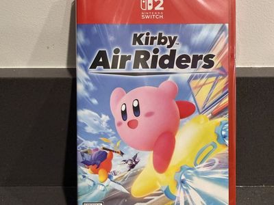 Kirby AirRiders SW2