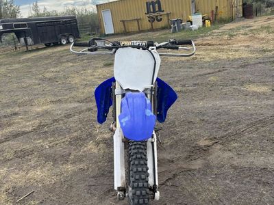 2004 YZ450F