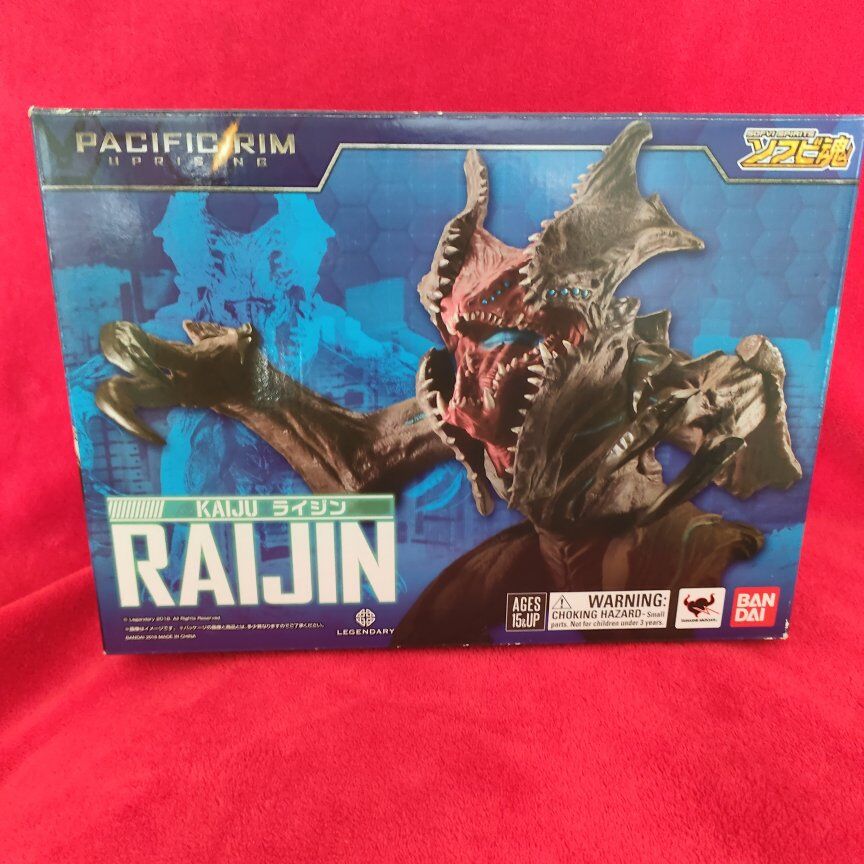BanDai pacific rim uprising Kaiju