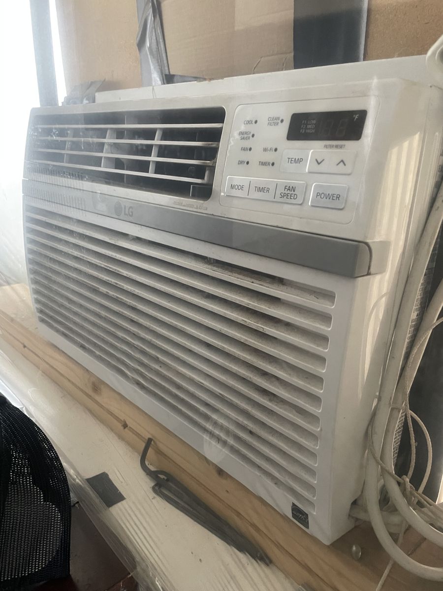A/C Window Unit